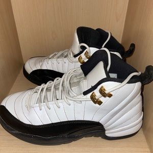 Jordan 12 Taxi